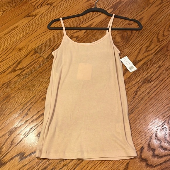 NWT Joie Woman’s Dusty Pink Sand Tank Size M - Picture 1 of 5